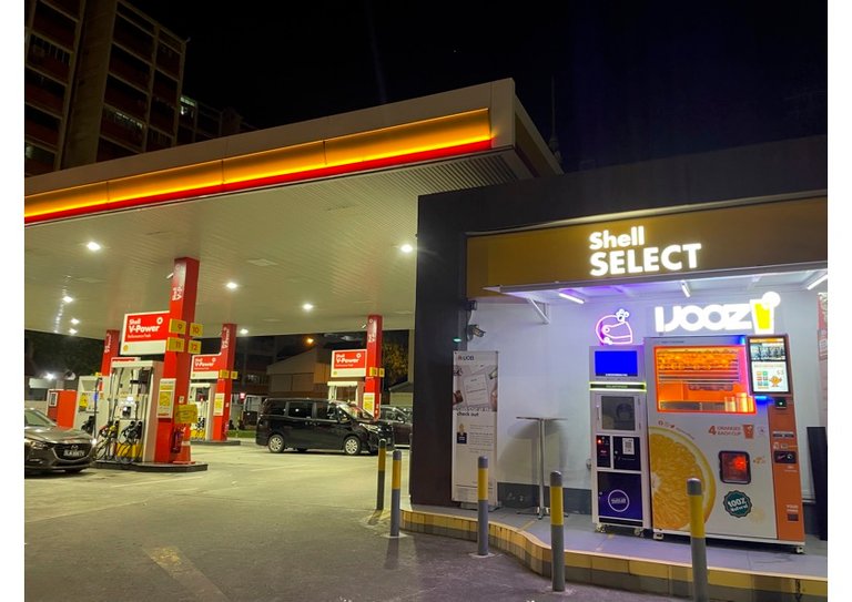 Shell Bukit Rengas Locations | www.helmetspasg.com